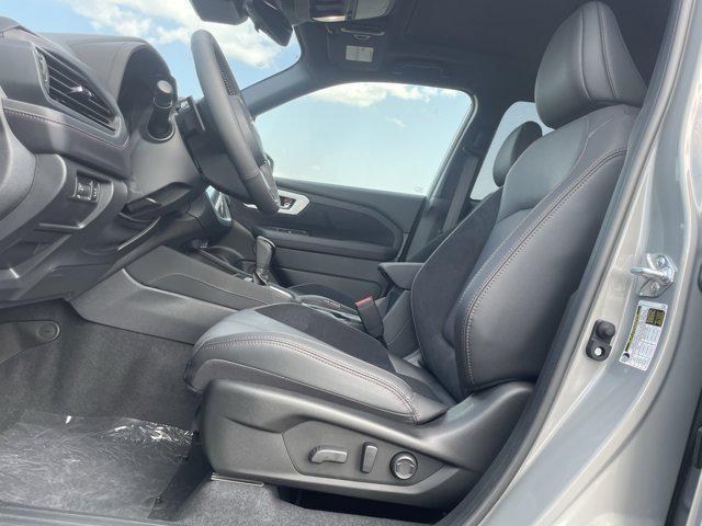 new 2025 Subaru Forester car, priced at $41,742
