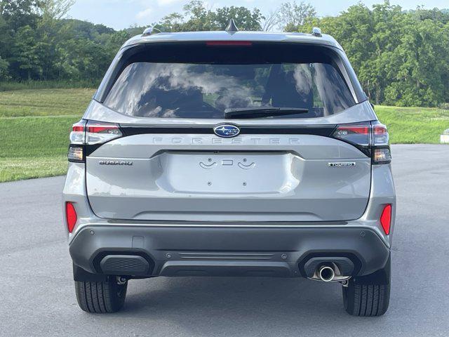 new 2025 Subaru Forester car, priced at $41,742