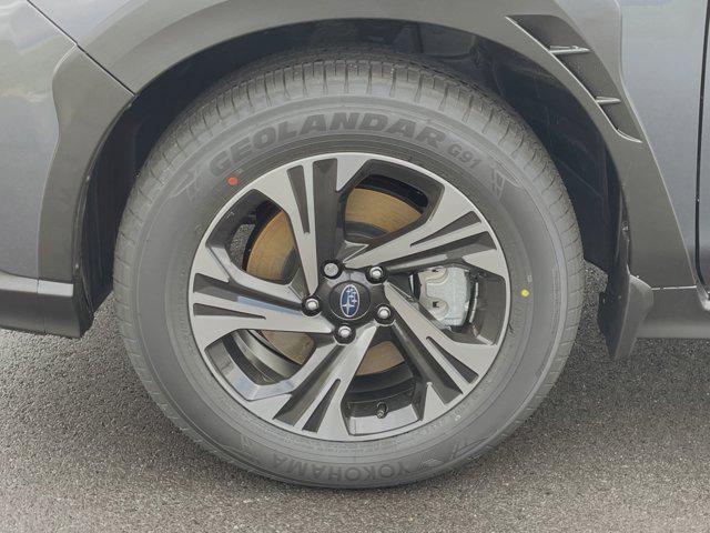 new 2025 Subaru Crosstrek car, priced at $29,474