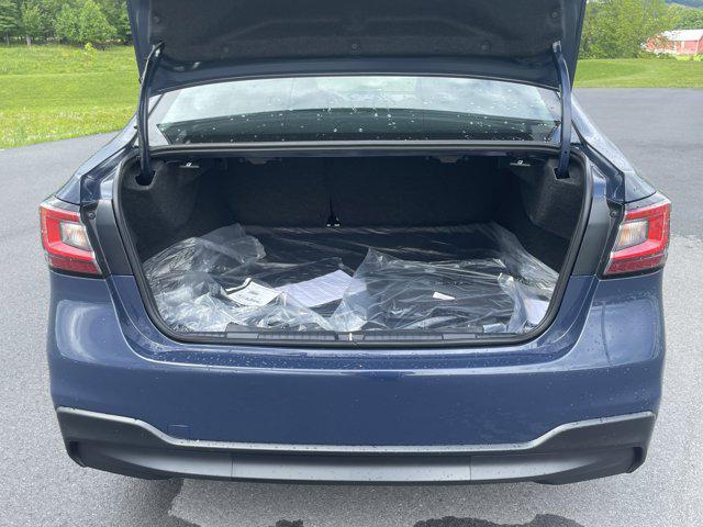 new 2025 Subaru Legacy car, priced at $29,839