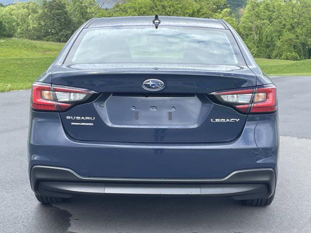 new 2025 Subaru Legacy car, priced at $29,839