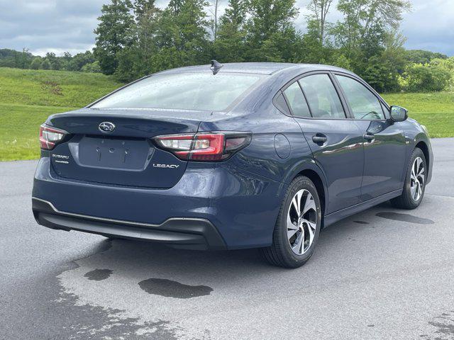 new 2025 Subaru Legacy car, priced at $29,839