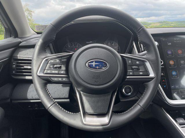 new 2025 Subaru Legacy car, priced at $29,839