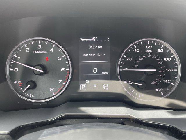 new 2025 Subaru Legacy car, priced at $29,839