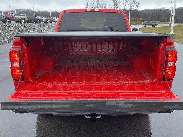 used 2017 Chevrolet Silverado 1500 car, priced at $21,500