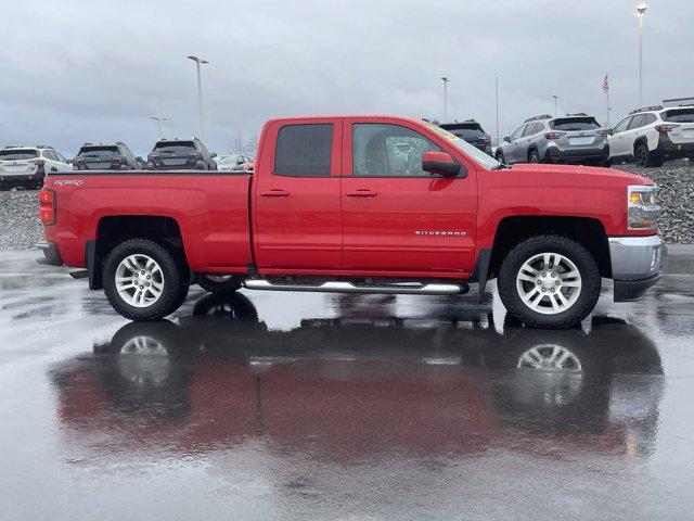 used 2017 Chevrolet Silverado 1500 car, priced at $21,500