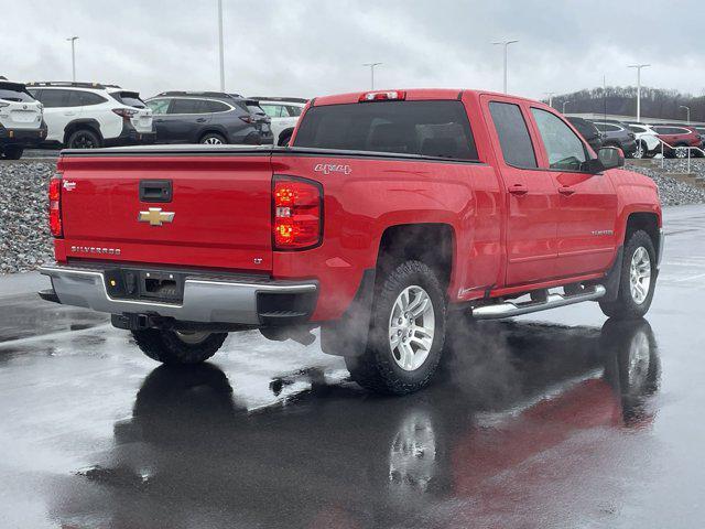 used 2017 Chevrolet Silverado 1500 car, priced at $21,500