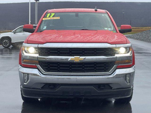 used 2017 Chevrolet Silverado 1500 car, priced at $21,500