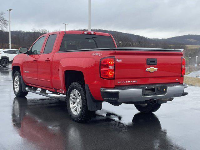 used 2017 Chevrolet Silverado 1500 car, priced at $21,500