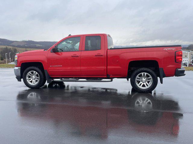 used 2017 Chevrolet Silverado 1500 car, priced at $21,500