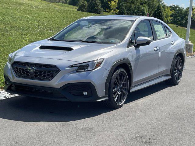 new 2024 Subaru WRX car, priced at $38,670