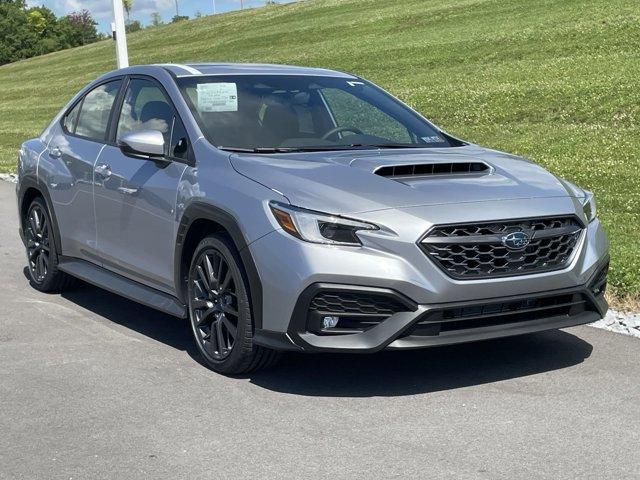 new 2024 Subaru WRX car