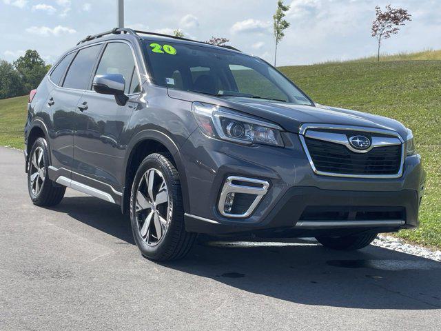 used 2020 Subaru Forester car, priced at $26,988