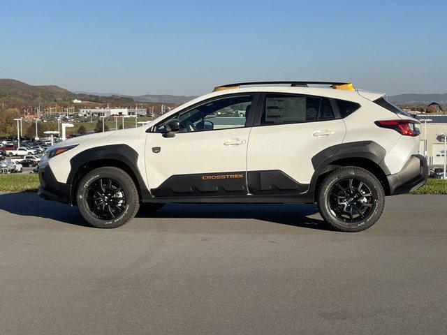 new 2025 Subaru Crosstrek car, priced at $34,631