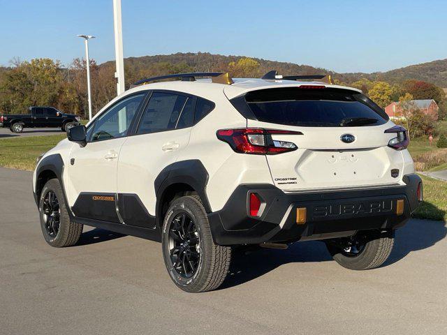 new 2025 Subaru Crosstrek car, priced at $34,631