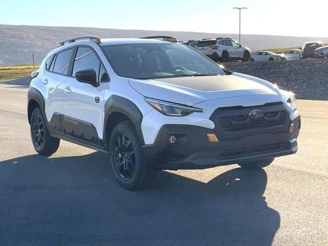 new 2025 Subaru Crosstrek car, priced at $34,631