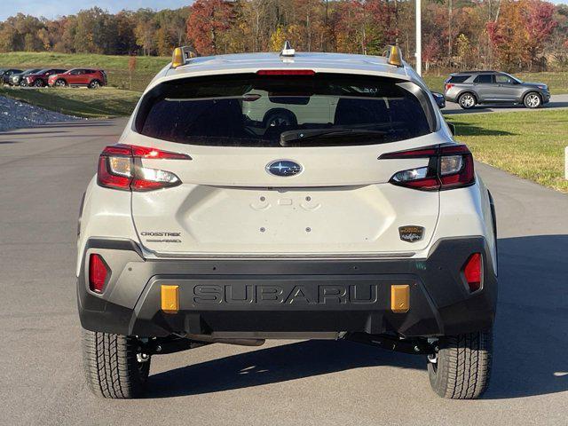 new 2025 Subaru Crosstrek car, priced at $34,631