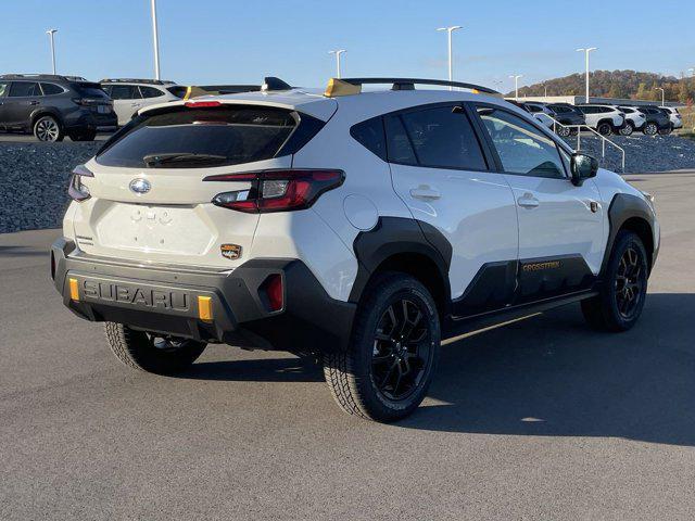 new 2025 Subaru Crosstrek car, priced at $34,631