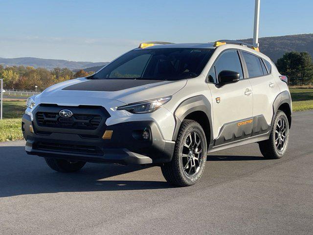 new 2025 Subaru Crosstrek car, priced at $34,631