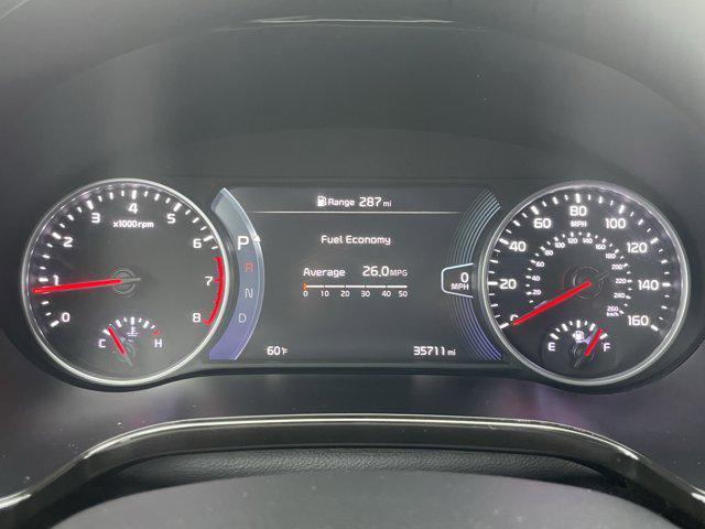 used 2022 Kia Seltos car, priced at $20,500