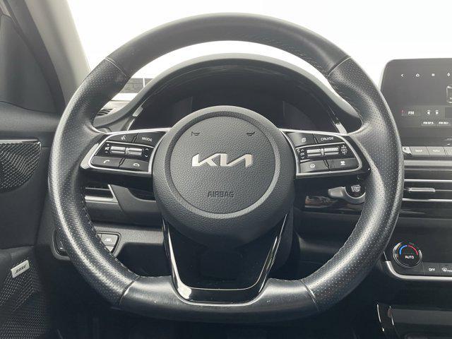 used 2022 Kia Seltos car, priced at $20,500