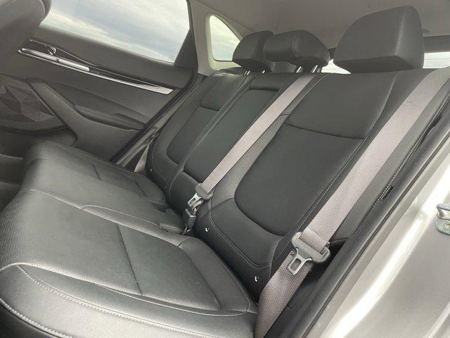 used 2022 Kia Seltos car, priced at $20,500