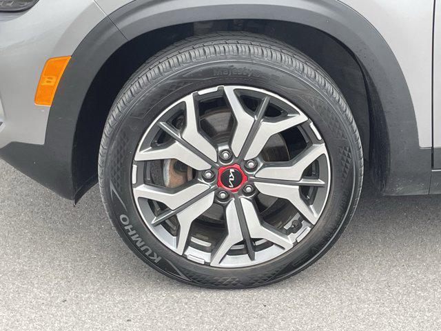 used 2022 Kia Seltos car, priced at $20,500