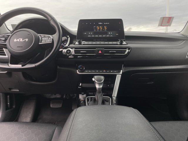 used 2022 Kia Seltos car, priced at $20,500