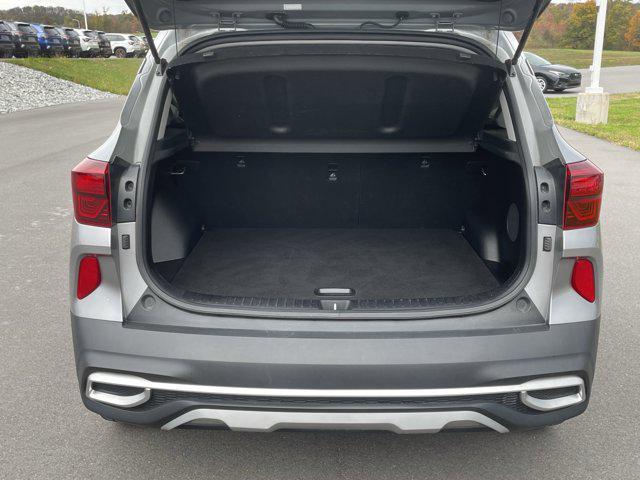 used 2022 Kia Seltos car, priced at $20,500