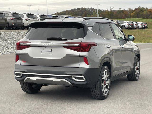 used 2022 Kia Seltos car, priced at $20,500