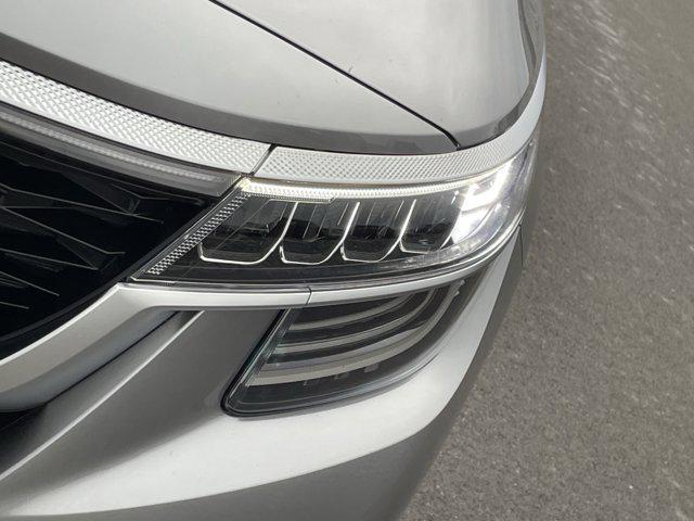 used 2022 Kia Seltos car, priced at $20,500