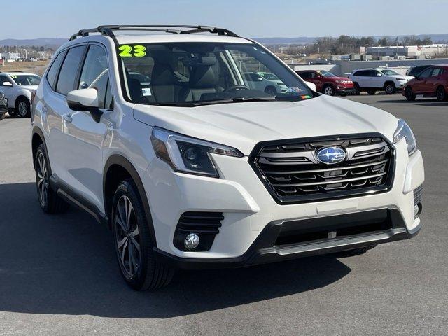 used 2023 Subaru Forester car, priced at $30,688