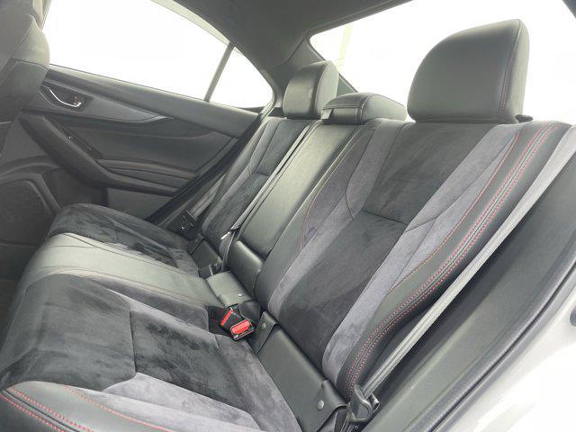 used 2022 Subaru WRX car, priced at $33,400