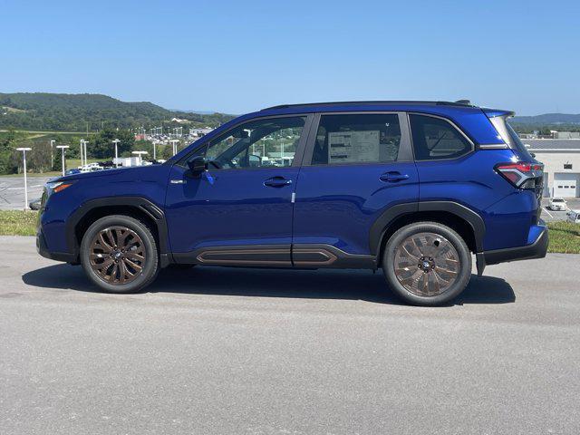 new 2025 Subaru Forester Hybrid car, priced at $39,459