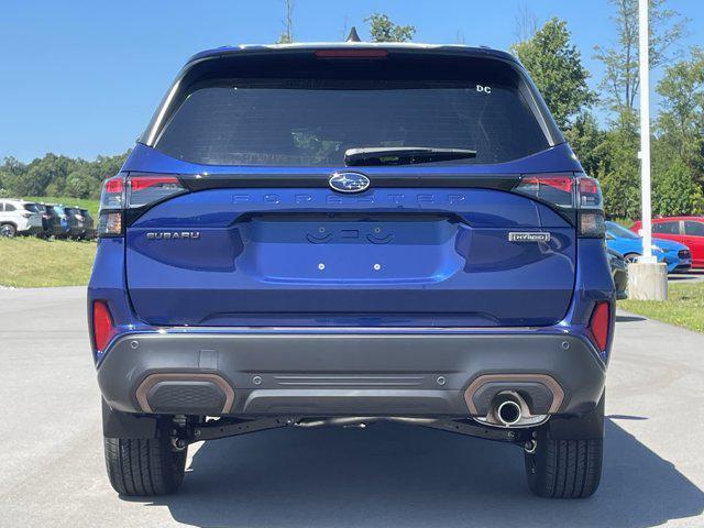 new 2025 Subaru Forester Hybrid car, priced at $39,459