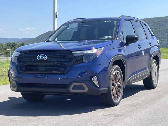 new 2025 Subaru Forester Hybrid car, priced at $39,459