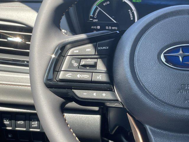 new 2025 Subaru Forester Hybrid car, priced at $39,459