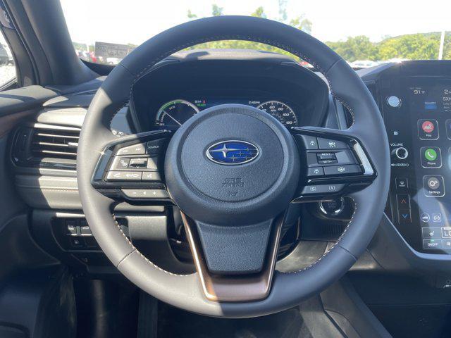new 2025 Subaru Forester Hybrid car, priced at $39,459