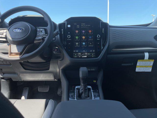 new 2025 Subaru Forester Hybrid car, priced at $39,459