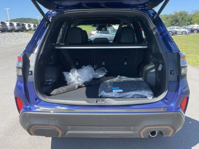new 2025 Subaru Forester Hybrid car, priced at $39,459