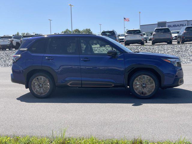 new 2025 Subaru Forester Hybrid car, priced at $39,459