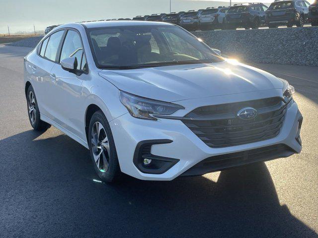 new 2025 Subaru Legacy car, priced at $28,009