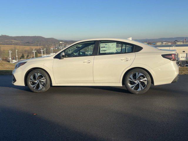 new 2025 Subaru Legacy car, priced at $28,009