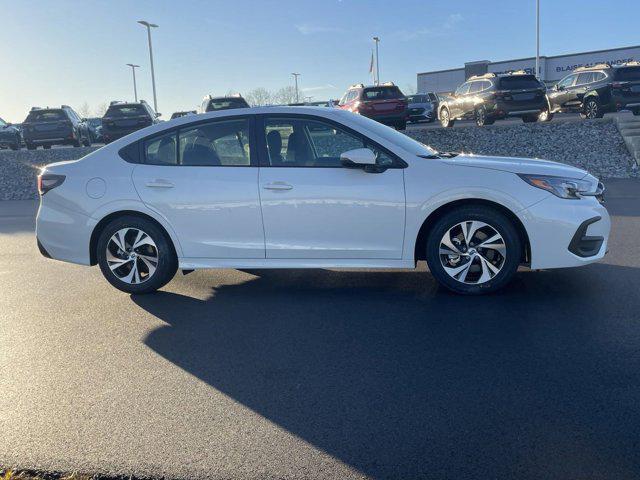 new 2025 Subaru Legacy car, priced at $28,009