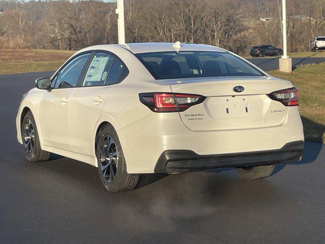 new 2025 Subaru Legacy car, priced at $28,009