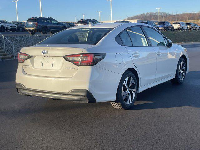 new 2025 Subaru Legacy car, priced at $28,009