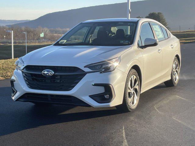 new 2025 Subaru Legacy car, priced at $28,009