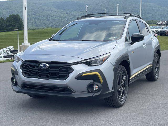 new 2025 Subaru Crosstrek car, priced at $32,685