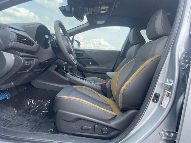 new 2025 Subaru Crosstrek car, priced at $32,685