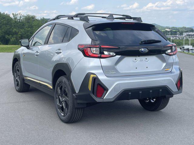 new 2025 Subaru Crosstrek car, priced at $32,685